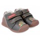 Pantofi sport din piele baieti Biomecanics 231110-A