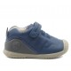 Pantofi sport din piele baieti Biomecanics 231121-A