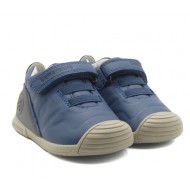 Pantofi sport din piele baieti Biomecanics 231121-A