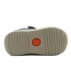 Pantofi sport din piele baieti Biomecanics 231121-A