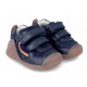 Pantofi sport din piele baieti Biomecanics 231123-A