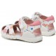 Sandale din piele fete Biomecanics 232240-A