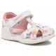 Sandale din piele fete Biomecanics 232240-A