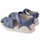 Sandale baieti din piele Biomecanics 232257-B
