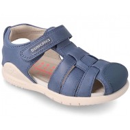 Sandale baieti din piele Biomecanics 232257-B