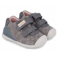 Pantofi sport din piele fete Biomecanics 241101-A168