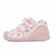 Pantofi fete din piele naturala Biomecanics 241102-B779