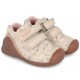 Pantofi fete din piele naturala Biomecanics 241102-C677