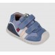 Pantofi sport din piele baieti Biomecanics 241110-A556