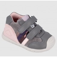Pantofi sport din piele fete Biomecanics 241110-C213