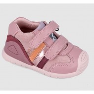 Pantofi sport din piele fete Biomecanics 241110-E159