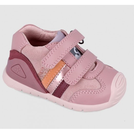 Pantofi sport din piele fete Biomecanics 241110-E159