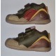Pantofi sport din piele baieti Biomecanics 241120-B788