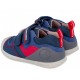 Pantofi sport din piele baieti Biomecanics 241122-A