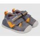 Pantofi sport din piele baieti Biomecanics 241122-B213
