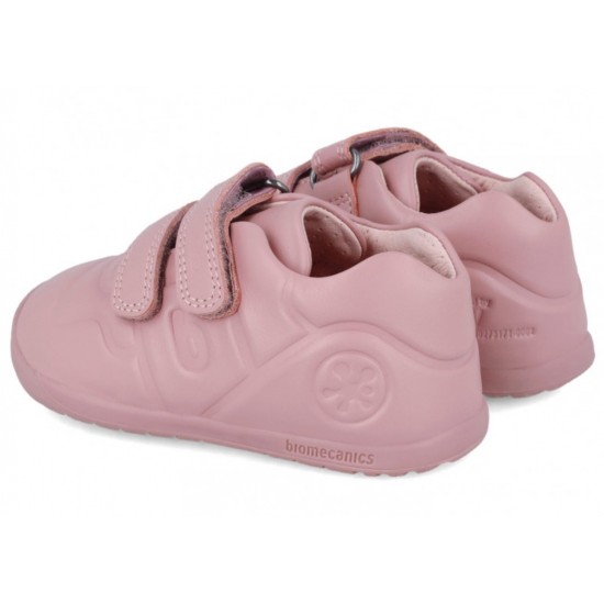 Pantofi fete din piele naturala Biomecanics 241160-C159
