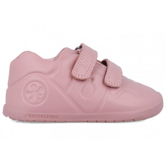 Pantofi fete din piele naturala Biomecanics 241160-C159