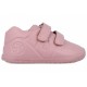 Pantofi fete din piele naturala Biomecanics 241160-C159