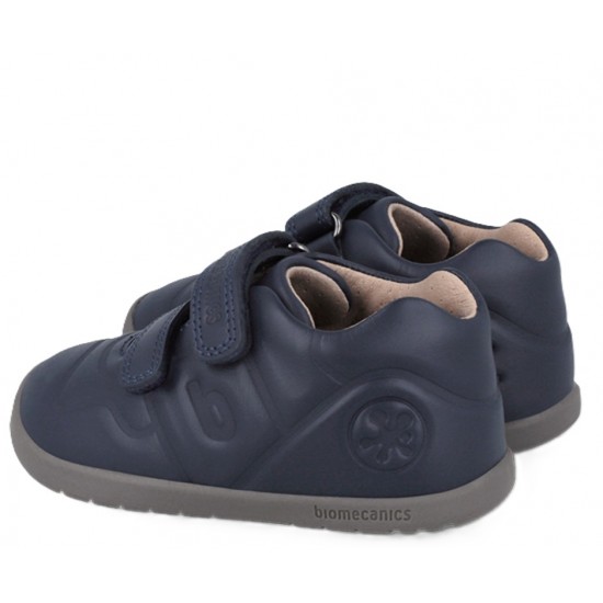 Pantofi din piele baieti Barefoot Biomecanics 241160-A183