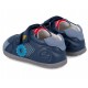 Pantofi sport din piele baieti Biomecanics 241161-A183