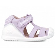 Sandale din piele fete Biomecanics 242106-A