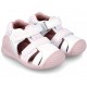 Sandale din piele fete Biomecanics 242107-B