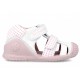 Sandale din piele fete Biomecanics 242107-B