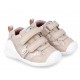 Pantofi din piele fete Biomecanics 242111-A