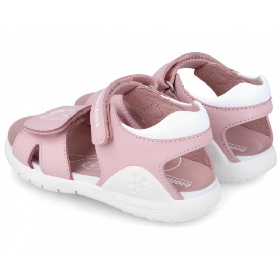 Sandale din piele fete Biomecanics 242233-A