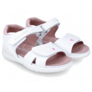 Sandale din piele fete Biomecanics 242233-B