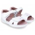 Sandale din piele fete Biomecanics 242233-B