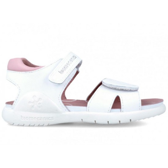 Sandale din piele fete Biomecanics 242233-B