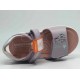 Sandale din piele fete Biomecanics 242235-A