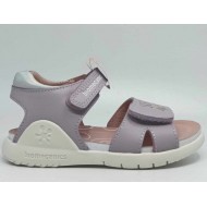 Sandale din piele fete Biomecanics 242235-A