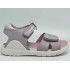 Sandale din piele fete Biomecanics 242235-A