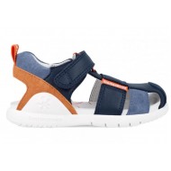 Sandale baieti din piele Biomecanics 242251-A