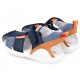 Sandale baieti din piele Biomecanics 242251-A