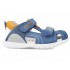 Sandale baieti din piele Biomecanics 242253-A