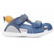 Sandale baieti din piele Biomecanics 242253-A