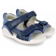 Sandale baieti din piele Biomecanics 242258-A