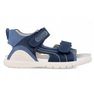 Sandale baieti din piele Biomecanics 242258-A