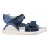 Sandale baieti din piele Biomecanics 242258-A