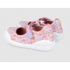 Pantofi decupati textili fete Biomecanics 242292-B050