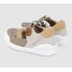 Pantofi decupati textili baieti Biomecanics 242298-B172