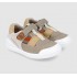 Pantofi decupati textili baieti Biomecanics 242298-B172