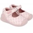 Pantofi decupati fete din piele naturala Biomecanics 241100-A779