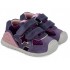 Pantofi sport din piele fete Biomecanics 241111-B783