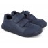Pantofi bleumarin din piele baieti calapod lat Biomecanics 251020-B089