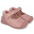 Pantofi decupati fete din piele naturala Biomecanics 251100-A159