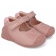 Pantofi decupati fete din piele naturala Biomecanics 251100-A159
